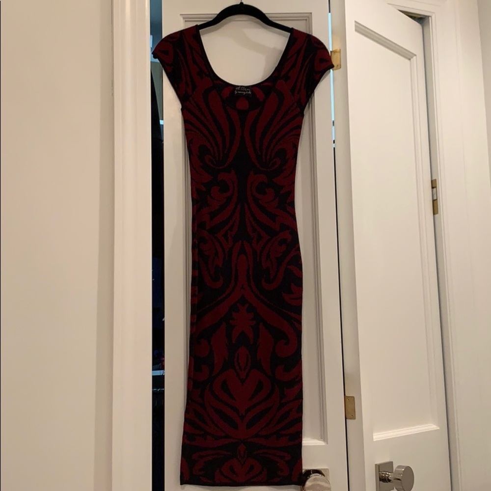 Torn by Ronny Kobo dress